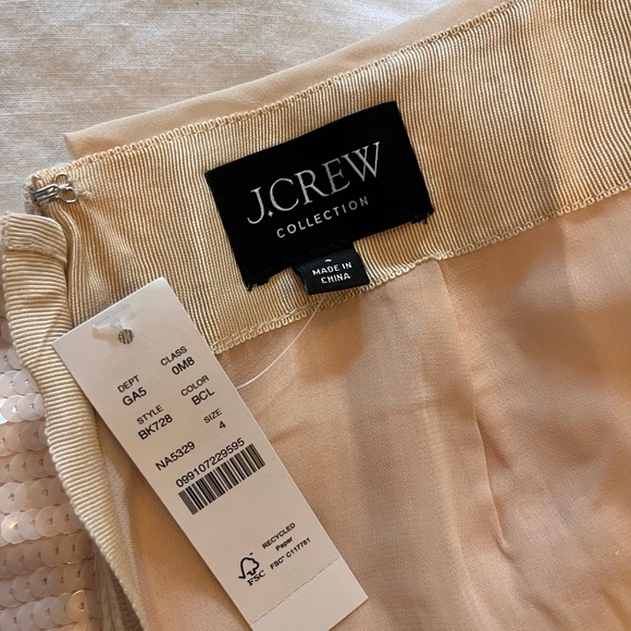 Blush sequence Skirt - Picture 2 of 5